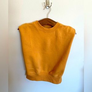 Wild Fable Sweatshirt Pullover Vest
